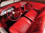 Chevrolet Corvair Monza 900 Club Coupe 1963 года
